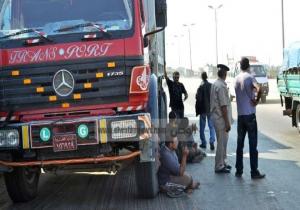 بالمحافظات ضبط 166 حالة قيادة تحت تاثير المخدر