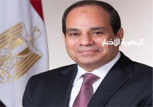 السيسي يشدد على أهمية دور الإعلام في تشكيل وعي المواطن ومكافحة الفكر المتطرف