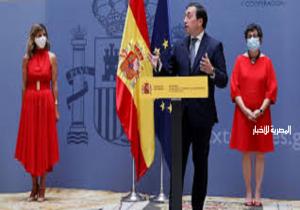 ٱفاق العلاقات المغربية الإسبانية بعد التعديل الحكومي الجديد في إسبانيا.