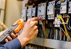 شرطة الكهرباء: ضبط 638 قضية سرقة كهرباء ومخالفات شروط التعاقد