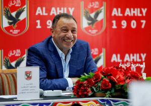 أول قرار من الخطيب بعد خماسية الأهلي في الزمالك