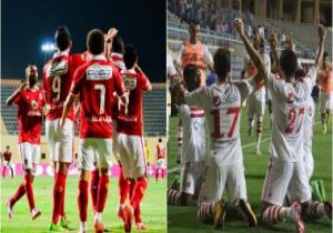 بعد 1500 مباراة.. الأهلى يهزم الزمالك 5/0 فى الدورى