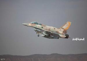 غارة إسرائيلية على بطارية للدفاع الجوي السوري