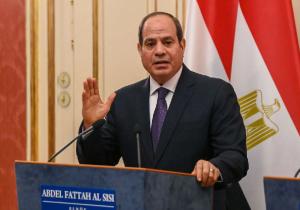 السيسي: بيان رئيس الوزراء أمام "النواب" عبّر عن ثوابت الدولة تجاه الأمن القومي المصري والقضية الفلسطينية