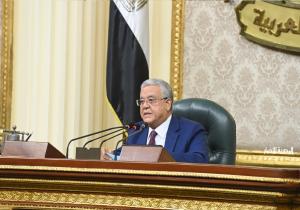 رئيس مجلس النواب يلتقي برئيس البرلمان العربي