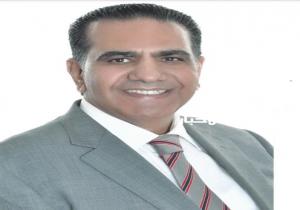 أمين الشعب الجمهوري بالجيزة يهنئ الرئيس السيسي بذكرى انتصارات العاشر من رمضان