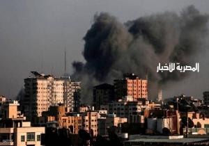 ارتفاع ضحايا القصف الإسرائيلي على غزة بعد يوم دام