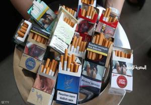 ضبط أكبر كمية من التبغ المهرب في تاريخ أوروبا