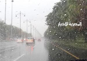 أمطار على القاهرة والدلتا وسيناء خلال الساعات المقبلة / صور