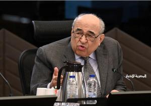 مصطفى الفقي: عملية 7 أكتوبر 2023 زلزال سياسي يُعادل أحداث 11 سبتمبر