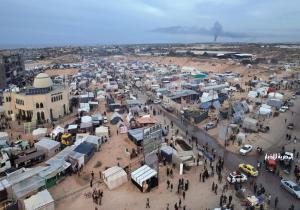 مدير منظمة الصحة العالمية: الهجوم الإسرائيلي على رفح "قد يؤدي إلى حمام دم"