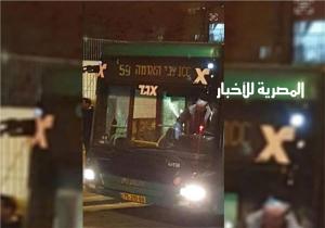إطلاق نار على حافلة للمستوطنين الإسرائيليين بالقدس.. وإصابة 5 أشخاص
