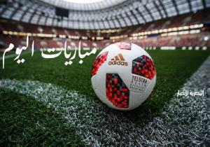 مواعيد مباريات اليوم الأحد 5 - 5 - 2024 والقنوات الناقلة