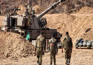 «القاهرة الإخبارية»: جيش الاحتلال الإسرائيلي يقصف 50 هدفًا لحزب الله داخل سوريا