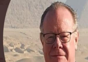 سفير أيرلندا لدى مصر: لعب الجولف بالقاهرة يذكرنى بالوطن