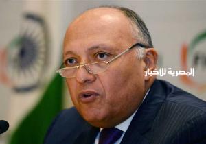 «الخارجية»: مصر تؤكد دعمها للحكومة السودانية الجديدة