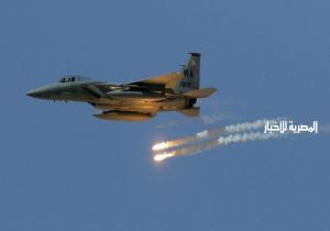 إسرائيل تنفذ ضربة جوية بالقرب من دمشق