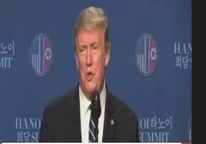 ترامب عن حادث كاليفورنيا: القبض على المشتبه به وإنقاذ القانون عمل رائع