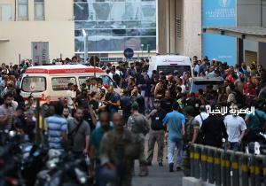 "القاهرة الإخبارية": مستشفى النبطية استقبل 44 مصابًا