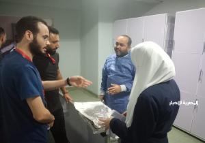 الصحة: فرق الحوكمة والمراجعة الداخلية تنفذ مروراً ميدانياً واسعاًً وتوصي بمكافآت للمتميزين