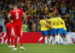 كأس العالم 2022.. «البرازيل» يستهل مشواره بفوز سهل على صربيا بثنائية
