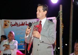 سفير السلام ابراهيم الصافي احيا حفل جماهيري للايتام بشرم الشيخ