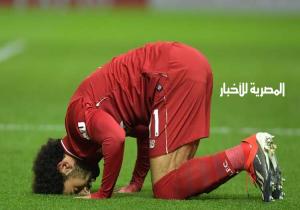 محمد صلاح أمام فرصة ذهبية اليوم لتحطيم رقم عمره قرن وربع تقريباً