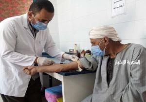 «صحة الدقهلية»: انطلاق أولى فعاليات المبادرة الرئاسية للرعاية الصحية لكبار السن / صور