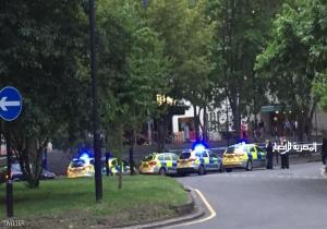 لندن.. الشرطة البريطانية تستنفر بعد هجوم بـ"منجل"