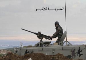 الجيش الأردني : قتل 12 متسللا من الأراضي السورية