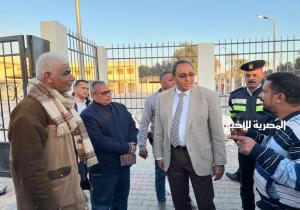 تفاصيل مشروعات خدمية جديدة بمركزي قنا والوقف