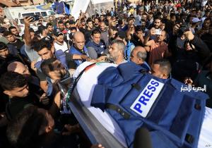 الخارجية الصينية: ننعي الصحفيين الذين فقدوا أرواحهم بشكل مأساوي في غزة
