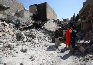 التحالف الدولي يأخذ تقارير مجزرة الموصل بجدية