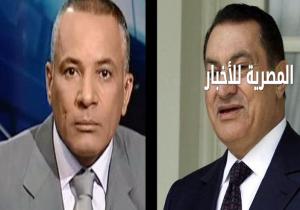 الأعلامى أحمد موسى.. يطالب بشهادة "مبارك" فى أحقية السعودية بالجزيرتين