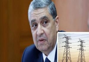 وزير الكهرباء: خطة تثبيت سعر الكيلو وات توفر مليار دولار من خلال المحطات الجديدة