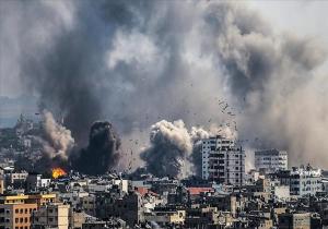 المزيد من الشهداء والجرحى جراء قصف الاحتلال الإسرائيلي للمنازل في غزة ودير البلح وخان يونس