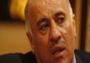 أش أ: أمين سر اللجنة المركزية لحركة فتح يشيد بدور مصر لحل القضية الفلسطينية