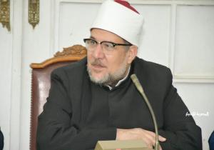 وزير الأوقاف يهنئ رئيس الجمهورية والشعب المصري والأمتين العربية والإسلامية بالشهر الكريم