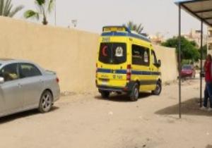 مصرع 4 عمال وإصابة آخر صعقا بالكهرباء أثناء تطهير بيارة بكفر الشيخ