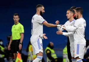 ريال مدريد يفوز على رايو فايكانو وينتزع صدارة الدوري الإسباني مؤقتًا