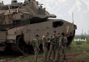 غارة إسرائيلية تستهدف مواقع للحكومة السورية بالجولان