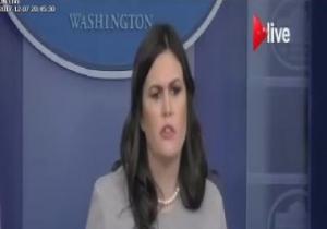 البيت الأبيض: الكونجرس صدق على قرار نقل سفارة أمريكا للقدس منذ 6 أشهر