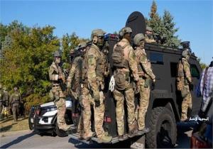 الحرس الوطني الأمريكي يبدأ الانسحاب من بورتلاند وشيكاغو