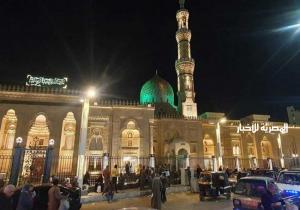 طوارئ في حي السيدة زينب.. استعدادًا لاحتفال الليلة الختامية لمولد «أم هاشم»