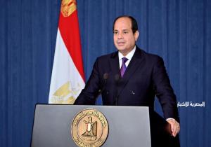 الرئيس السيسي: خطة إعادة إعمار قطاع غزة تتيح للشعب الفلسطيني البقاء على أرضه دون تهجير