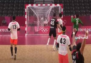 أولمبياد طوكيو| منتخب مصر لليد يفوز على اليابان بنتيجة 33\\29