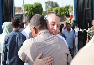 الداخلية تنهي إجراءات المفرج عنهم بالعفو الرئاسي