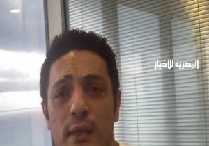 محمد علي المقاول المصرى  ينشر مكالمة مع قيادي إخواني هارب إلى تركيا