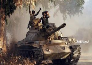 الجيش الليبي يحبط هجوما للمتشددين جنوبي البلاد