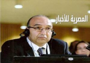 السفير عمرو رمضان: مصر تضطلع بمسئولياتها تجاه الشعب السورى